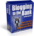 Blogging to the bank review