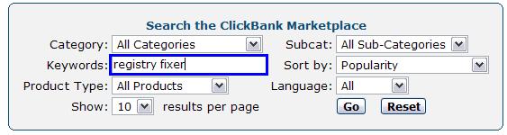 ClickBank Marketplace ClickBank Marketplace