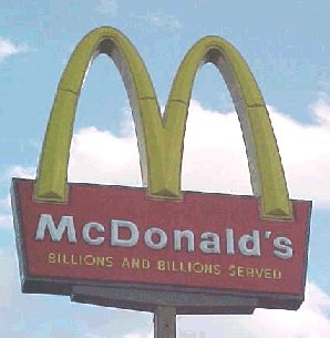 mcdonalds mcdonalds