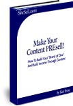Make Your Content Presell Ebook MakeYourContentPresell