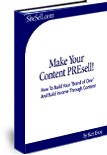 MakeYourContentPresell